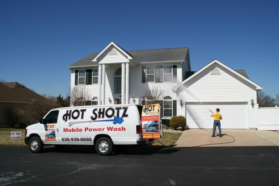 Professional House Pressure Washing Services Cost